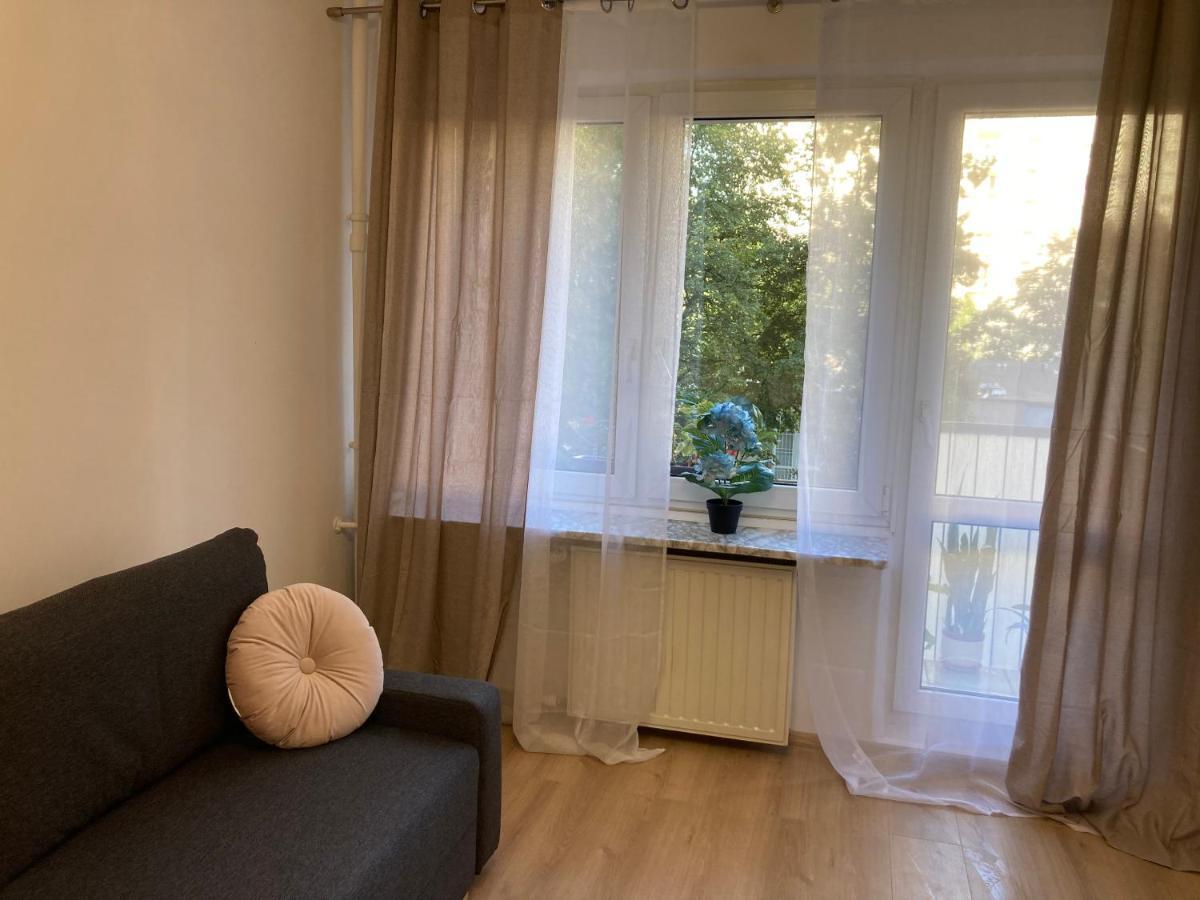 Apartament Pulawska Βαρσοβία Εξωτερικό φωτογραφία
