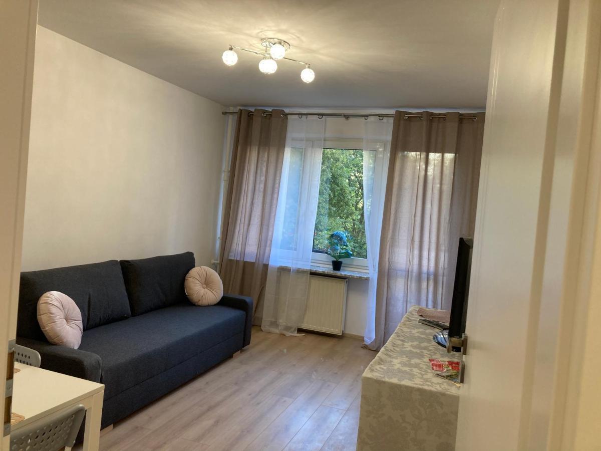 Apartament Pulawska Βαρσοβία Εξωτερικό φωτογραφία
